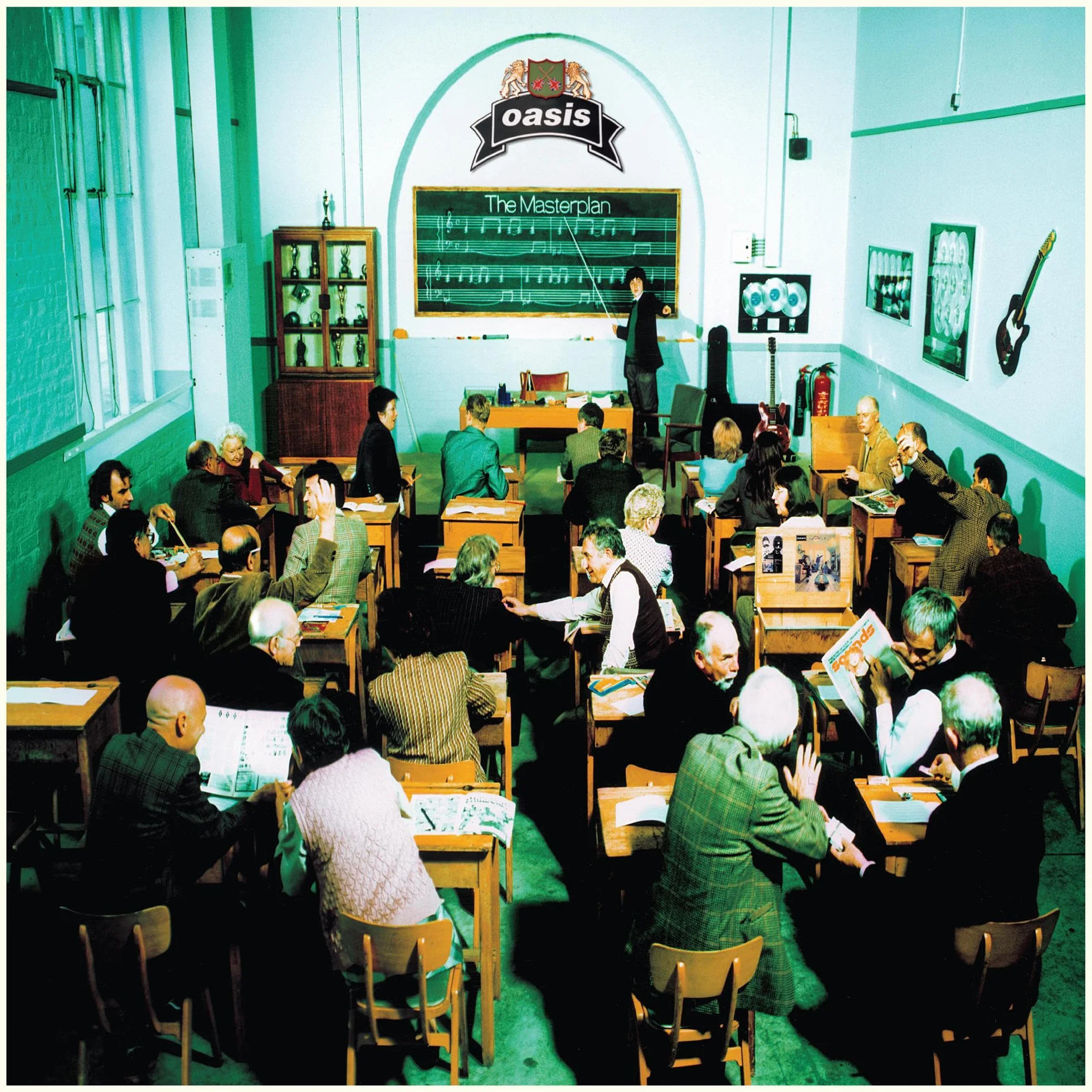 The Masterplan (Remastered Edition)