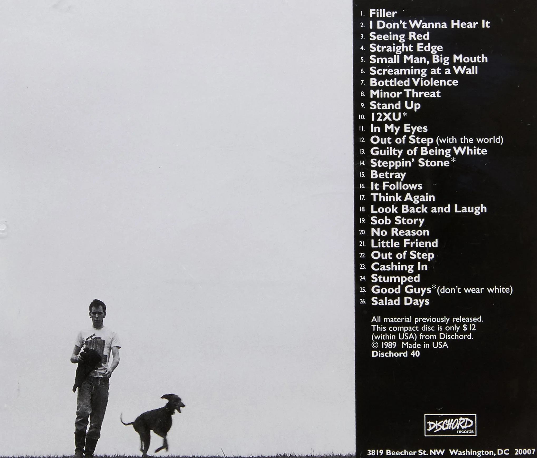 Complete Discography