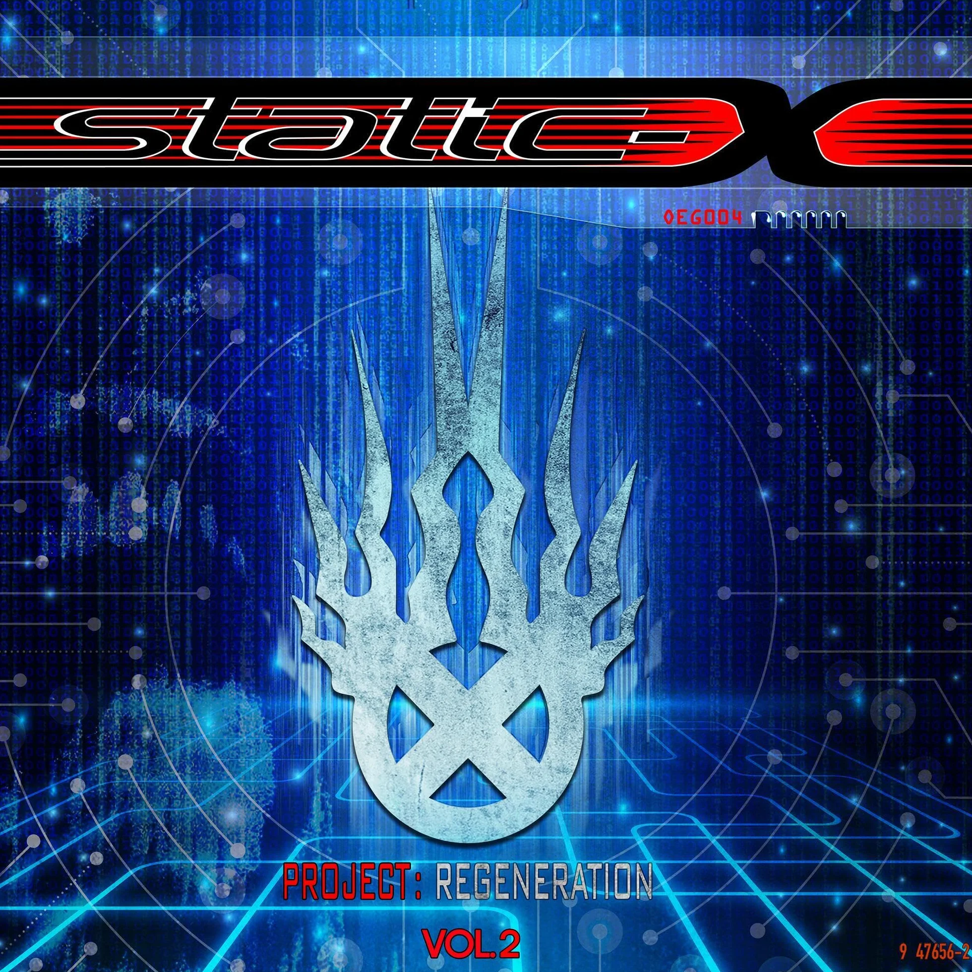 Project Regeneration Volume 2 Explicit Lyrics