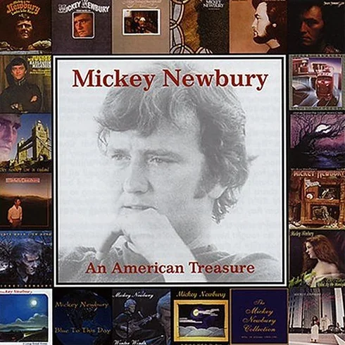 Mickey Newbury: an American Treasure