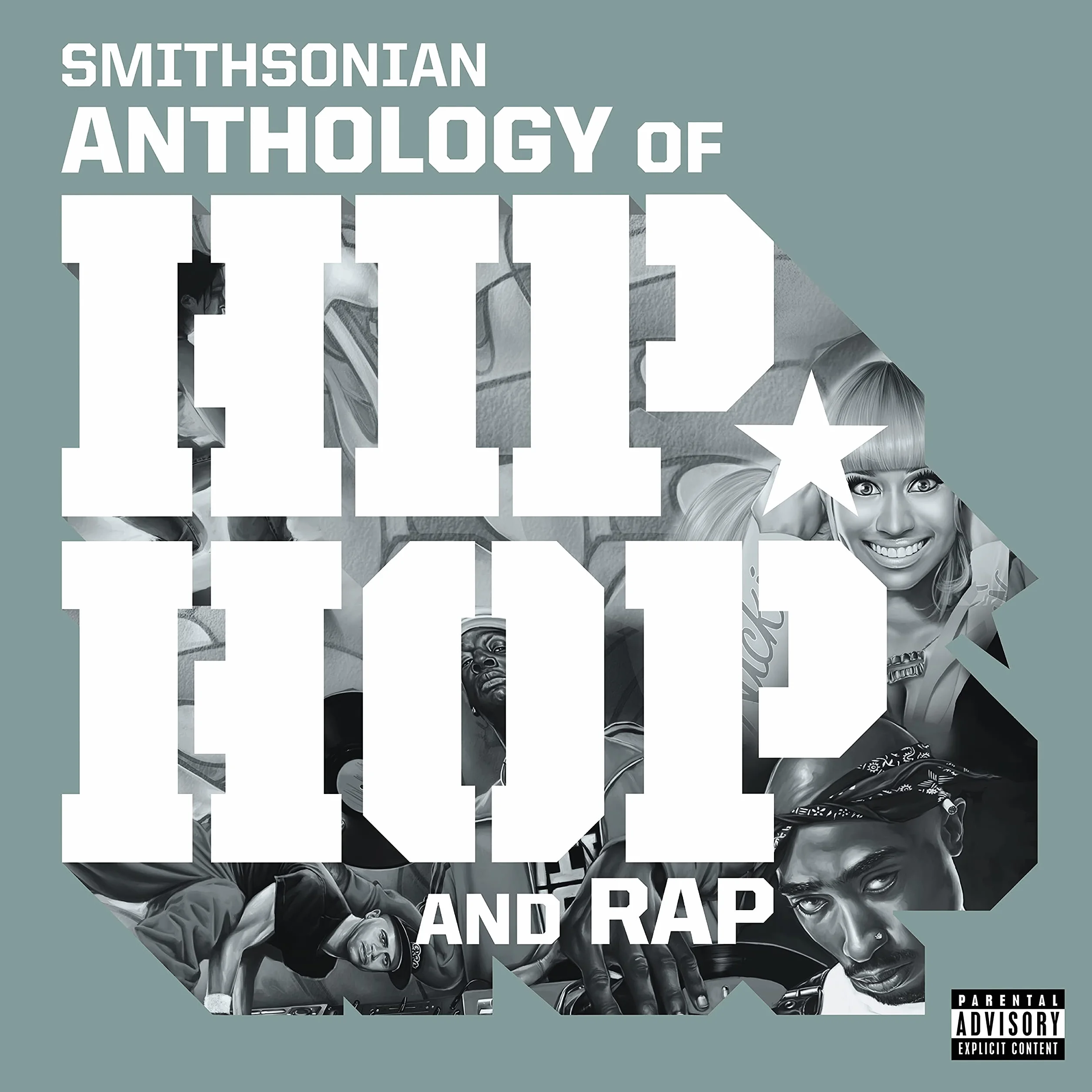 Smithsonian Anthology of Hip-Hop & Rap / Various