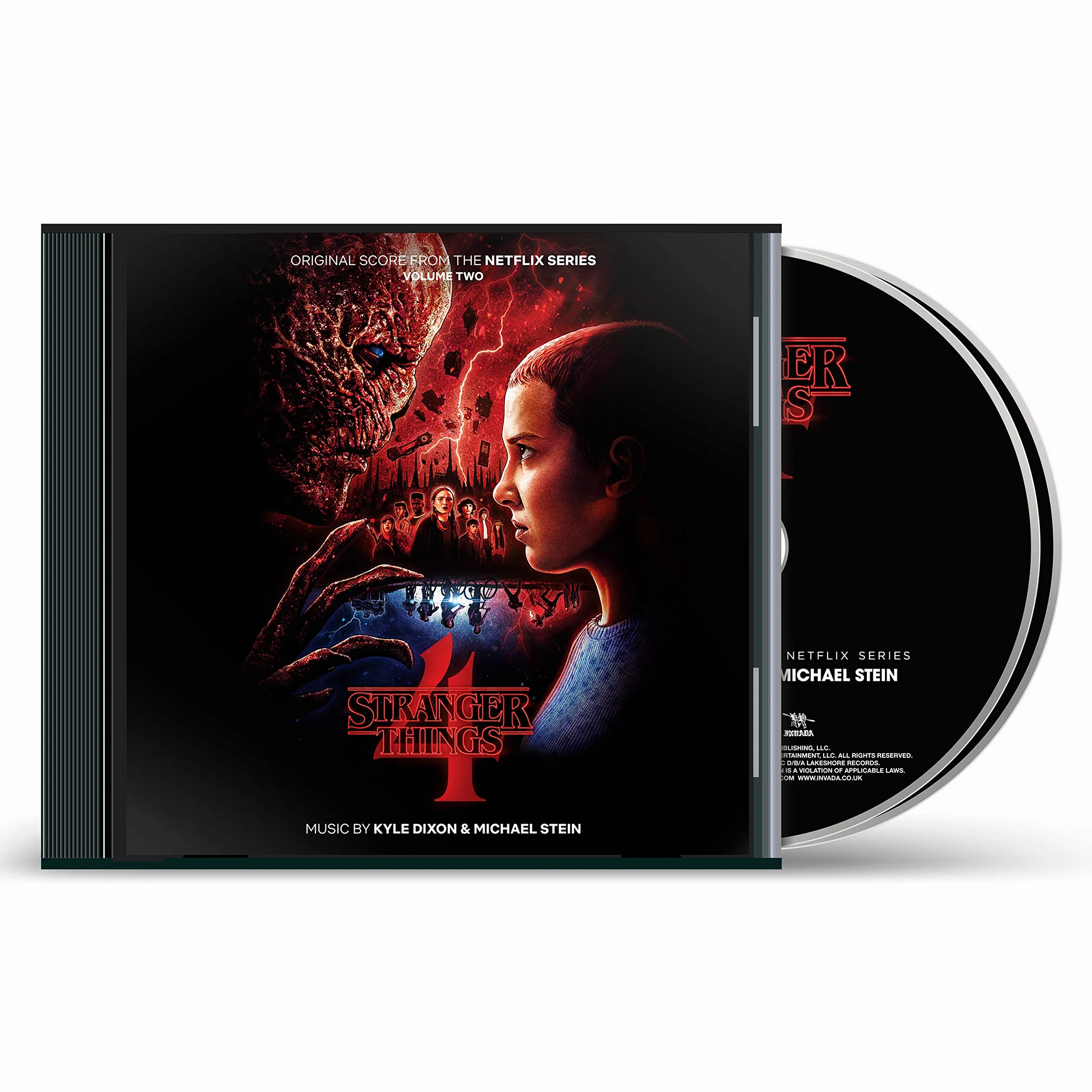Stranger Things 4: Vol.2 (Original Score)