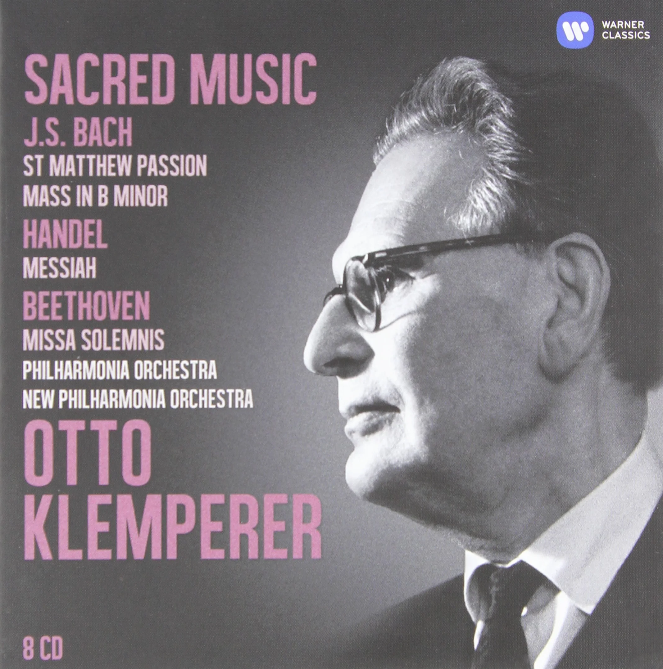 Bach, Handel, Beethoven: Sacred Works