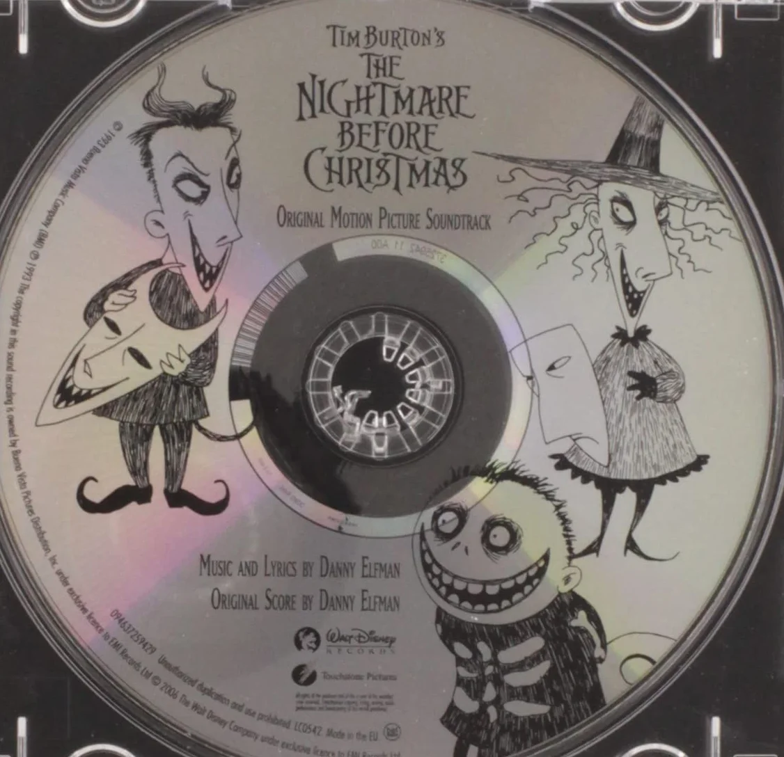 Nightmare Before Christmas