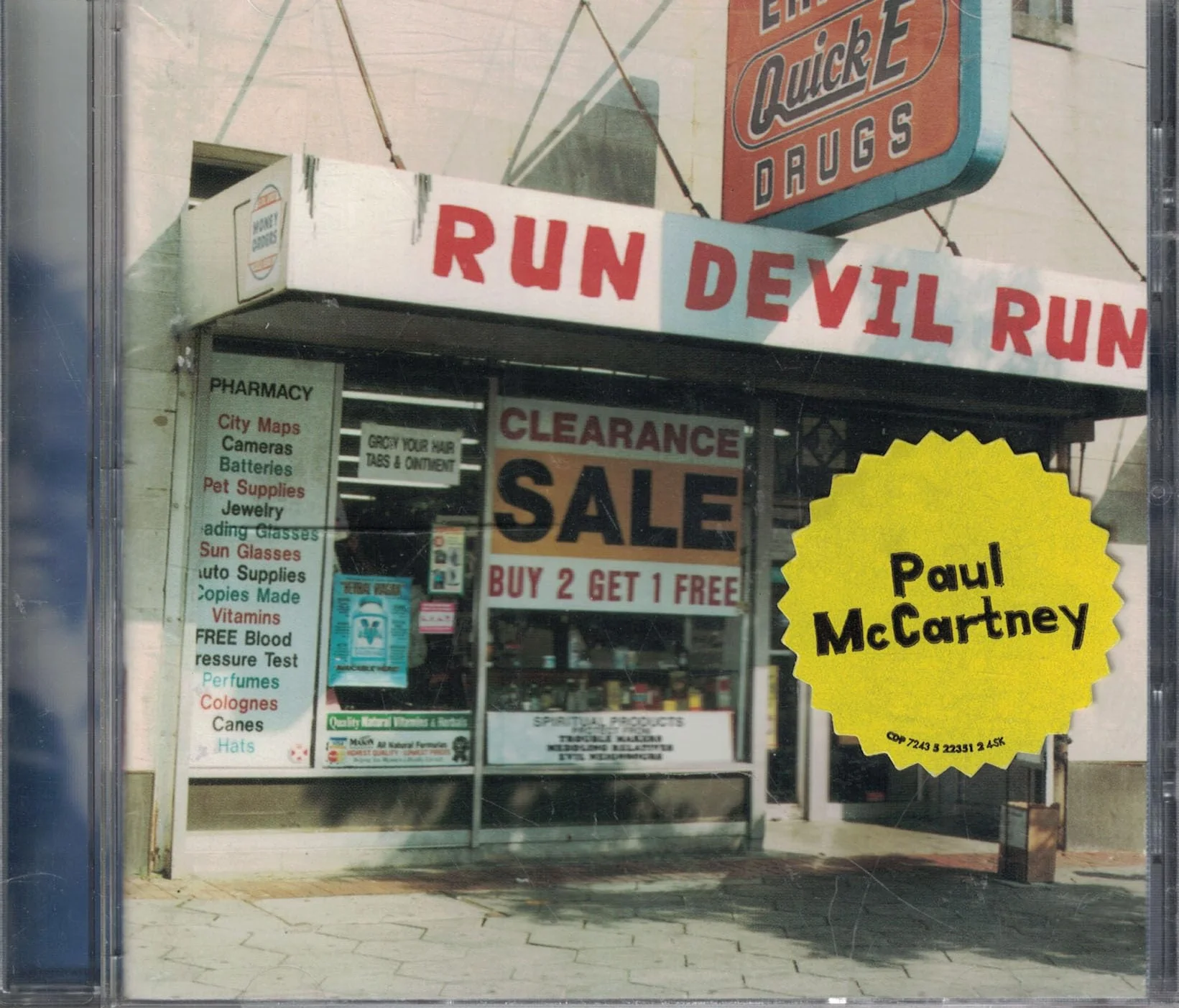 Run Devil Run