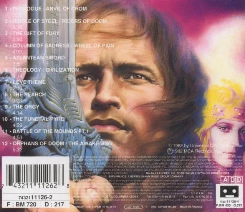 Conan Le Barbare (Conan The Barbarian)