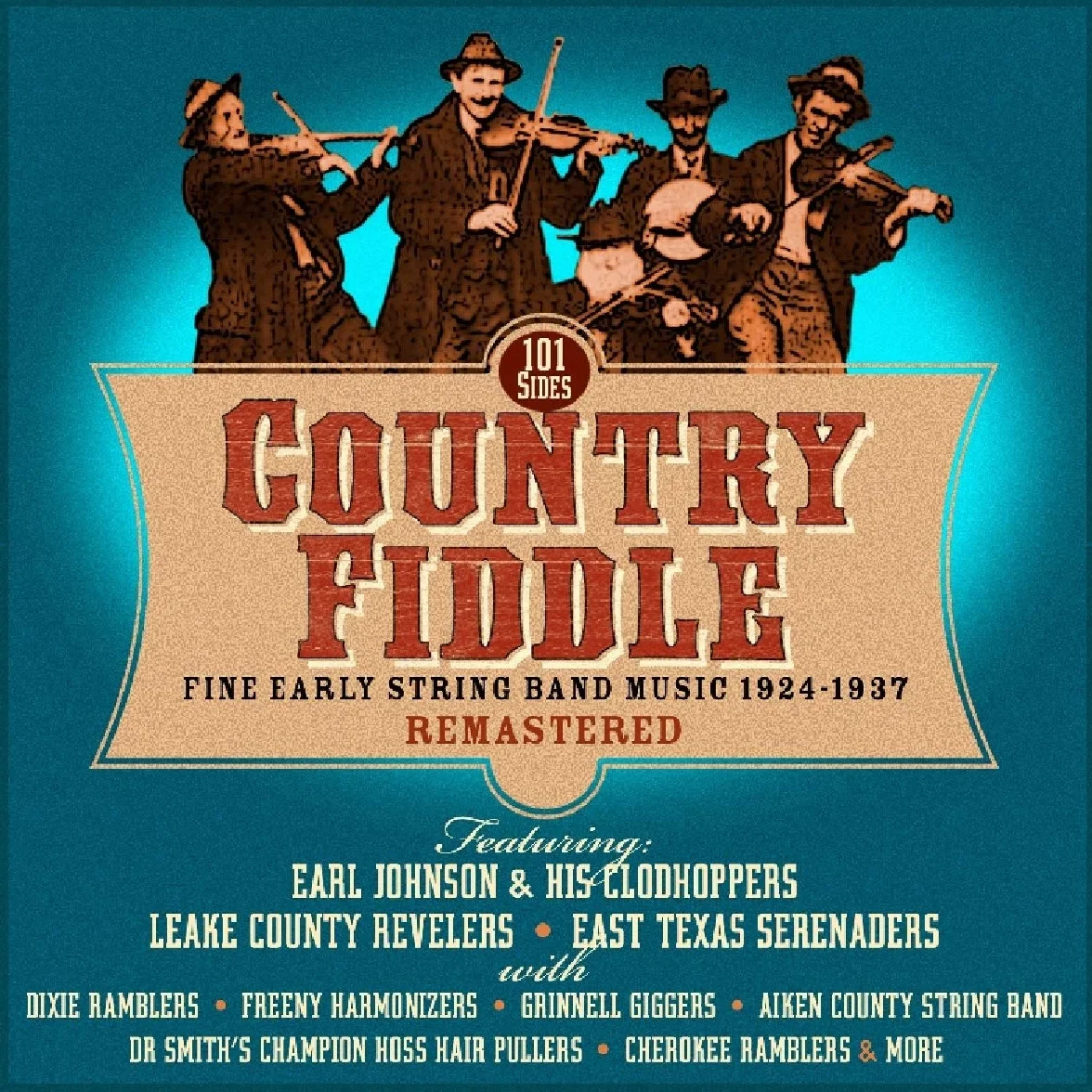 Country Fiddle