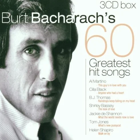 Compilation-Burt Bacharachs 60