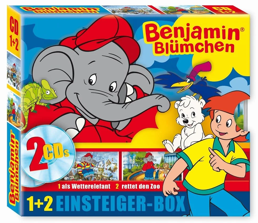 Einsteiger Box Folge 1+2