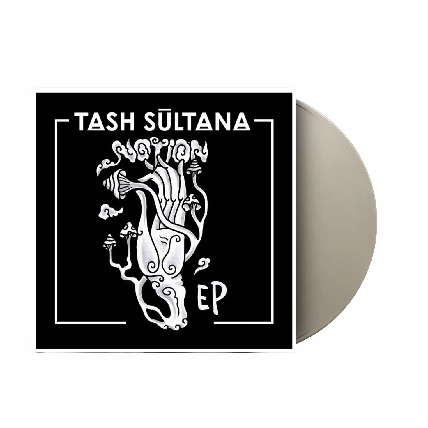 Notion METALLIC SILVER