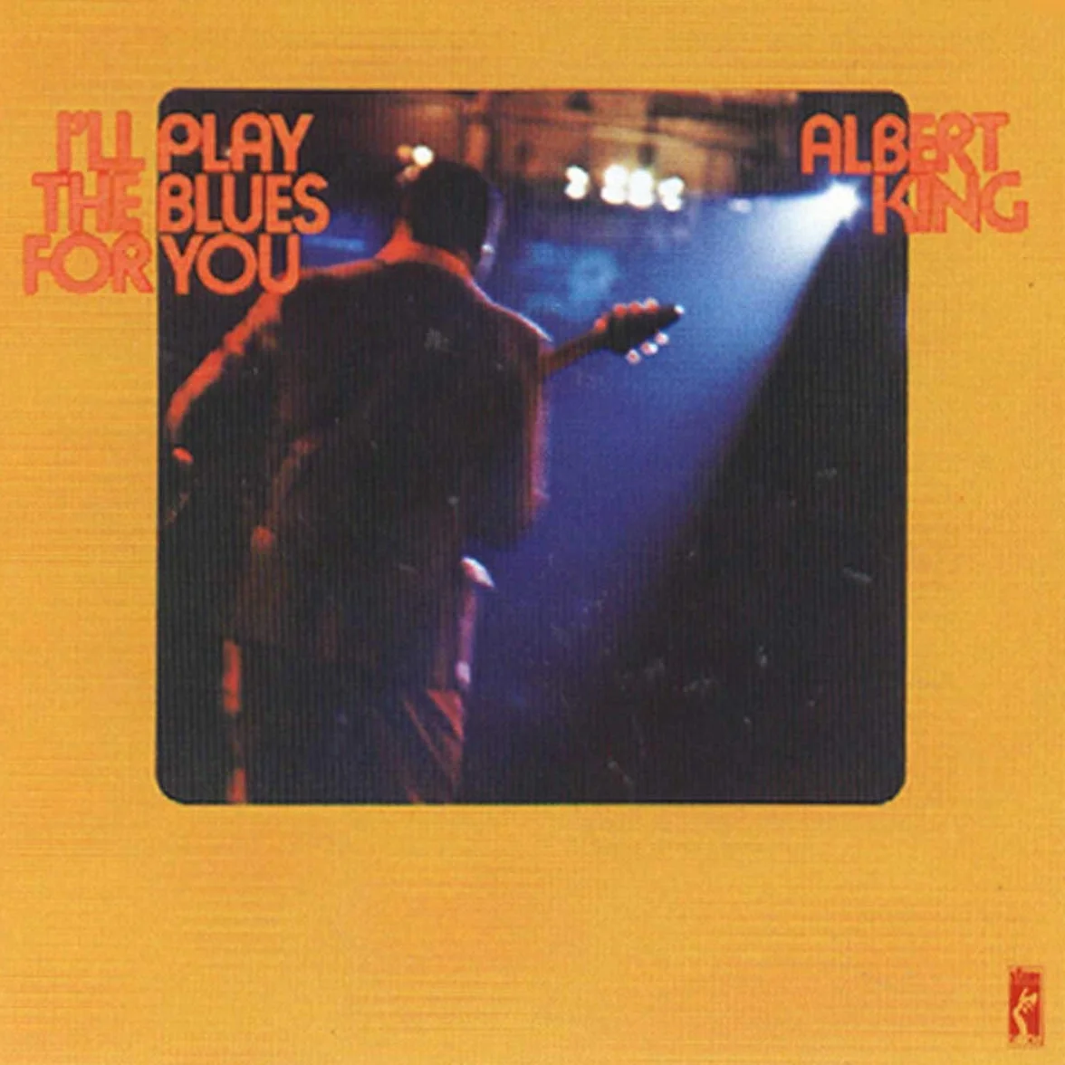 I'll Play The Blues For You Stax