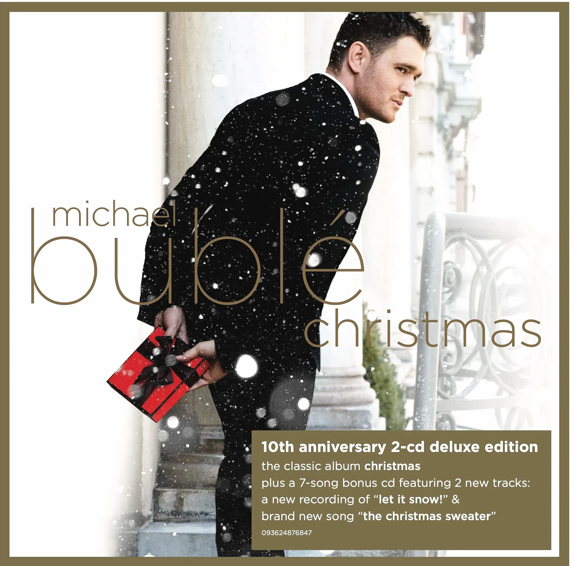 Michael Bublé - Christmas (10th Anniversary) 2 Cd