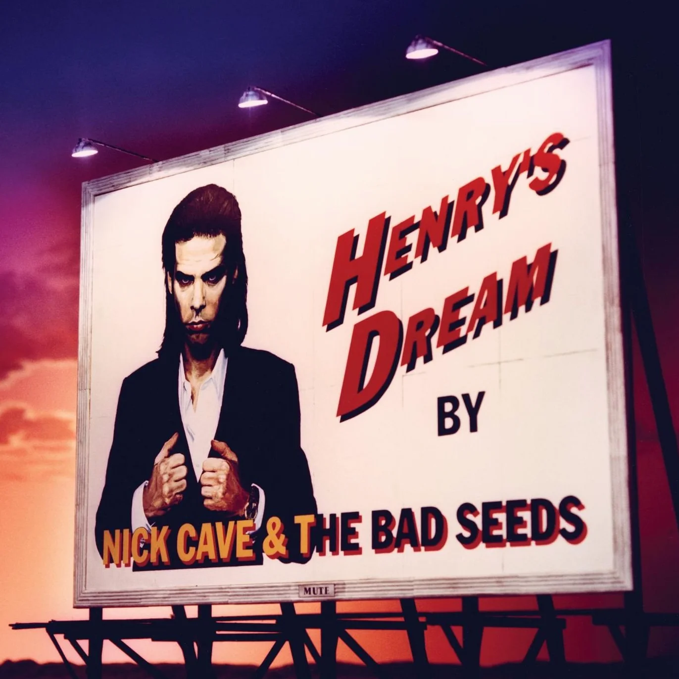Henry's Dream 2010