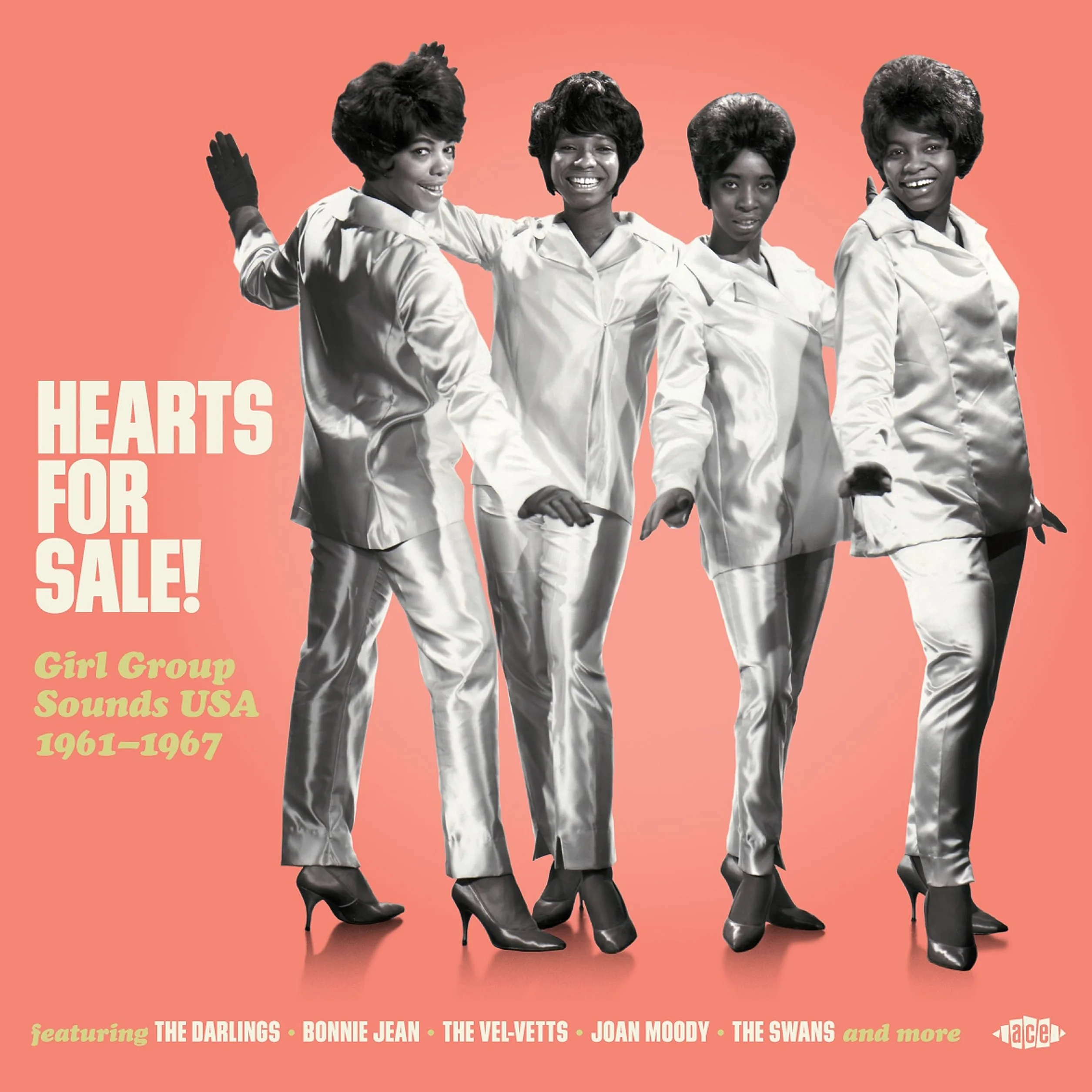 Hearts For Sale! Girl Group Sounds USA 1961-1967