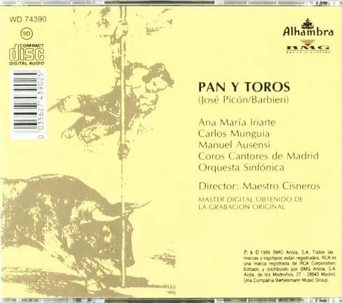 Pan Y Toros