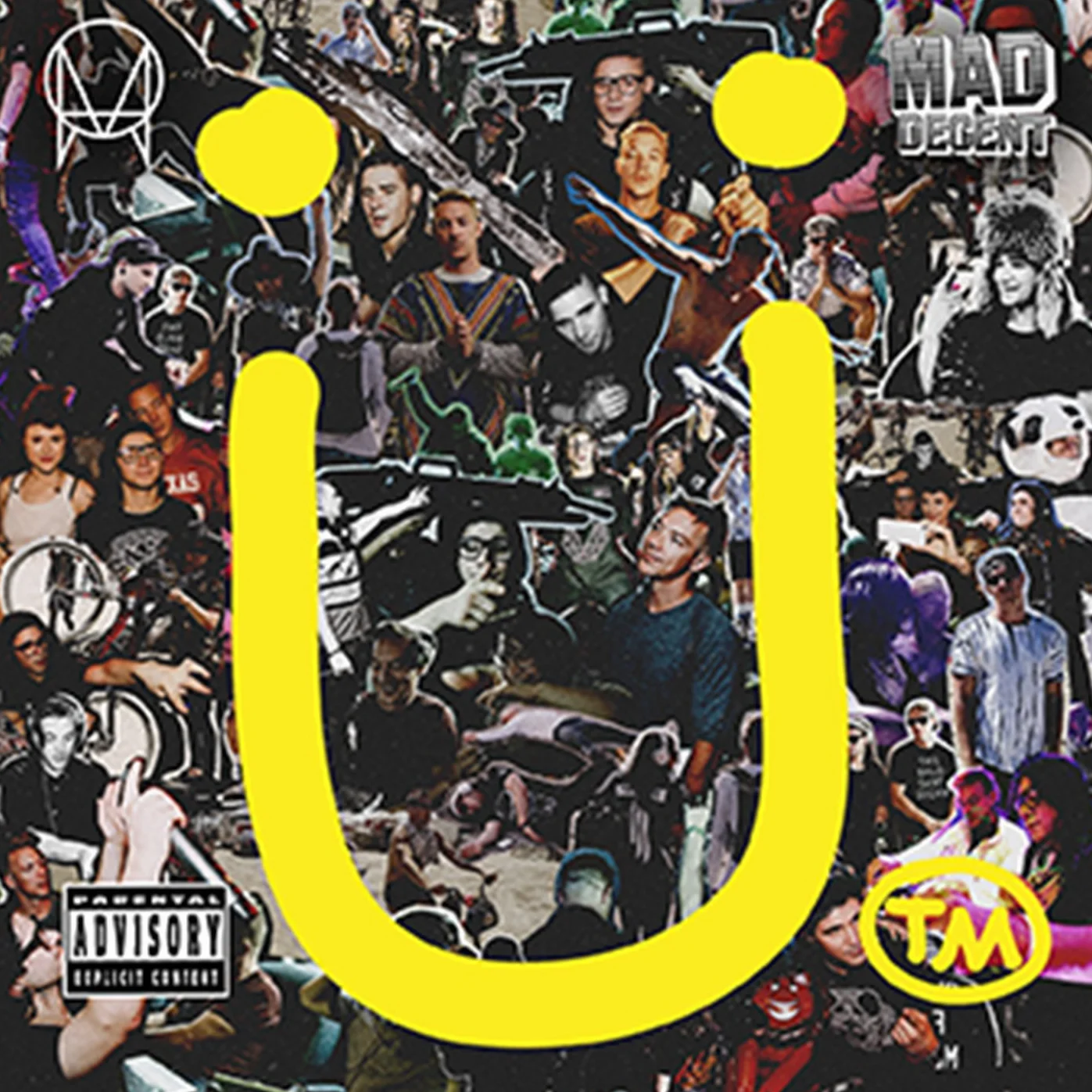 Jack Ü Skrillex Diplo Explicit Lyrics Album
