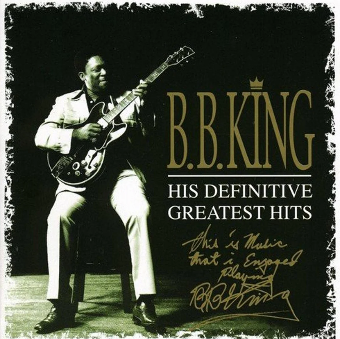 Greatest Hits - His Definitive Collection