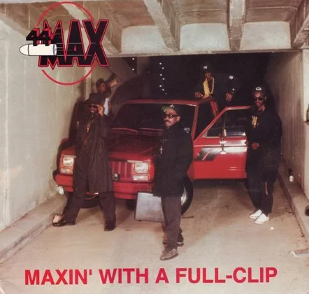 Maxin' With a Full Clip