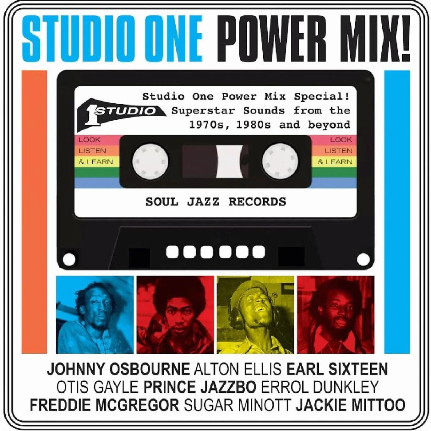 Studio One Power Mix 2LP