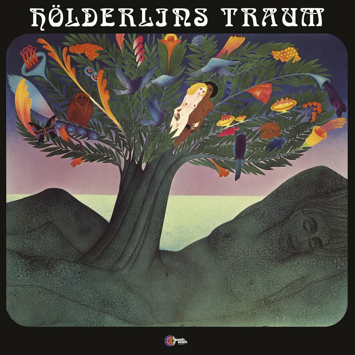 Holderlins Traum