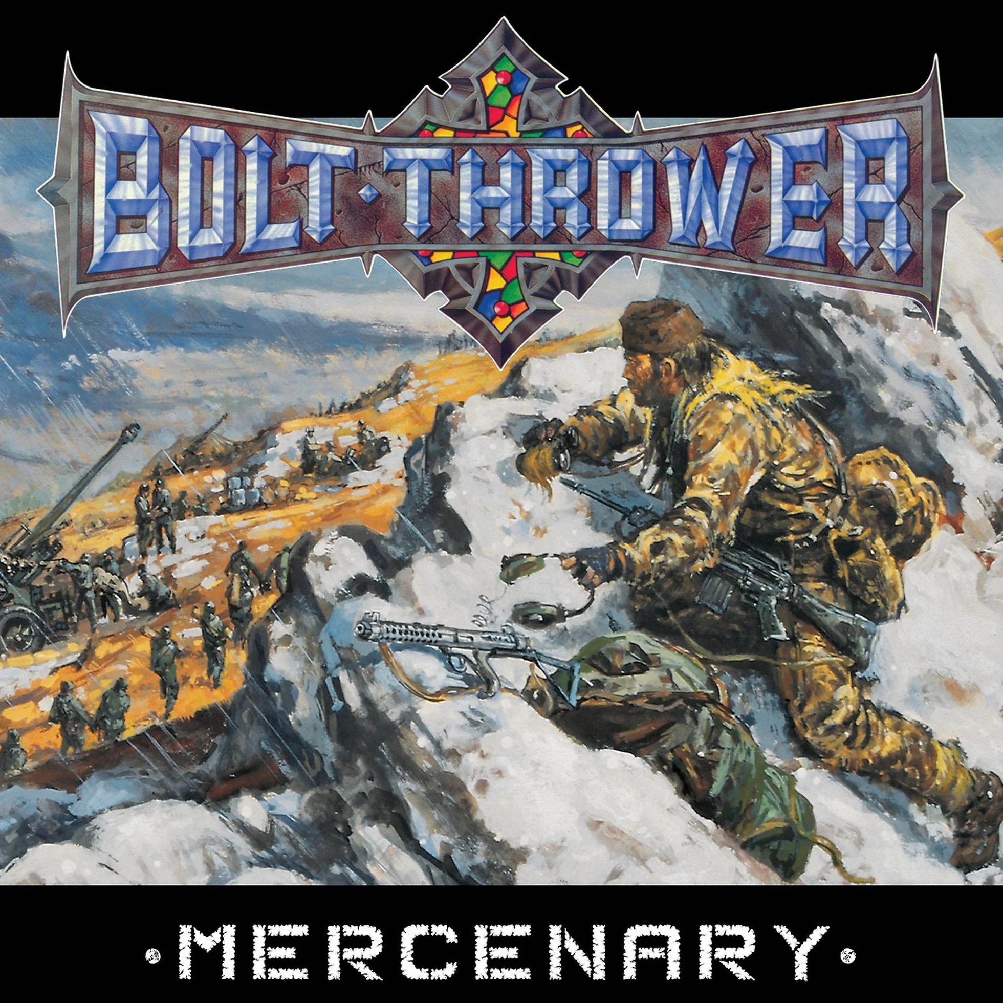 Mercenary