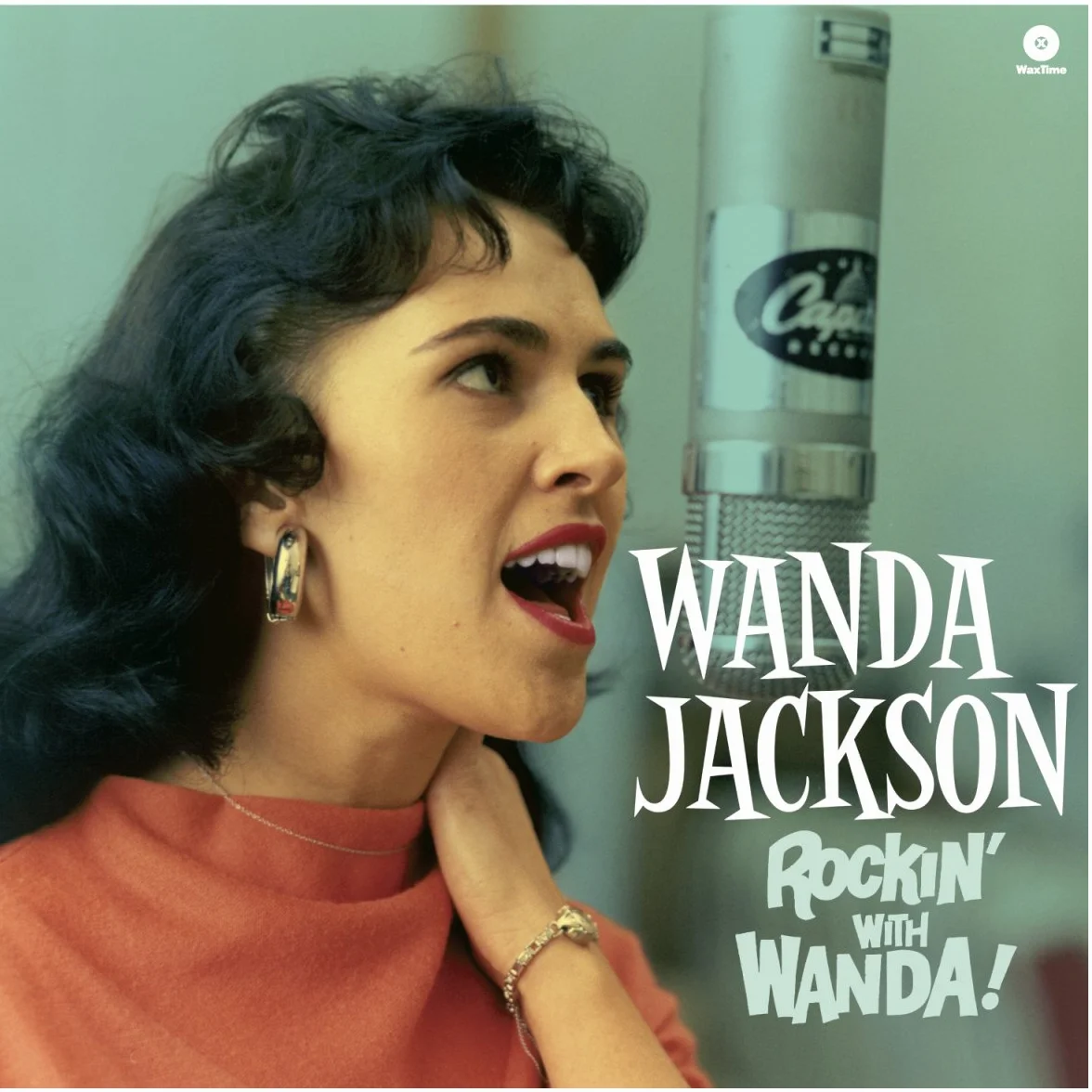 Rockin' with Wanda! + 4 Bonus