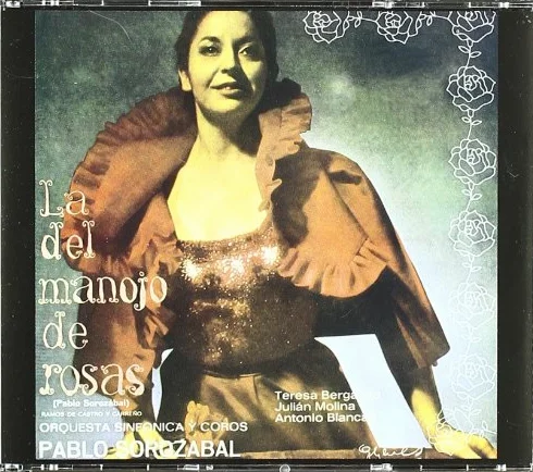 La Del Manojo De Rosas