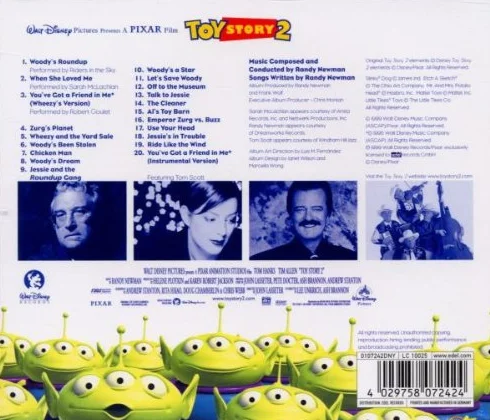 Toy Story 2