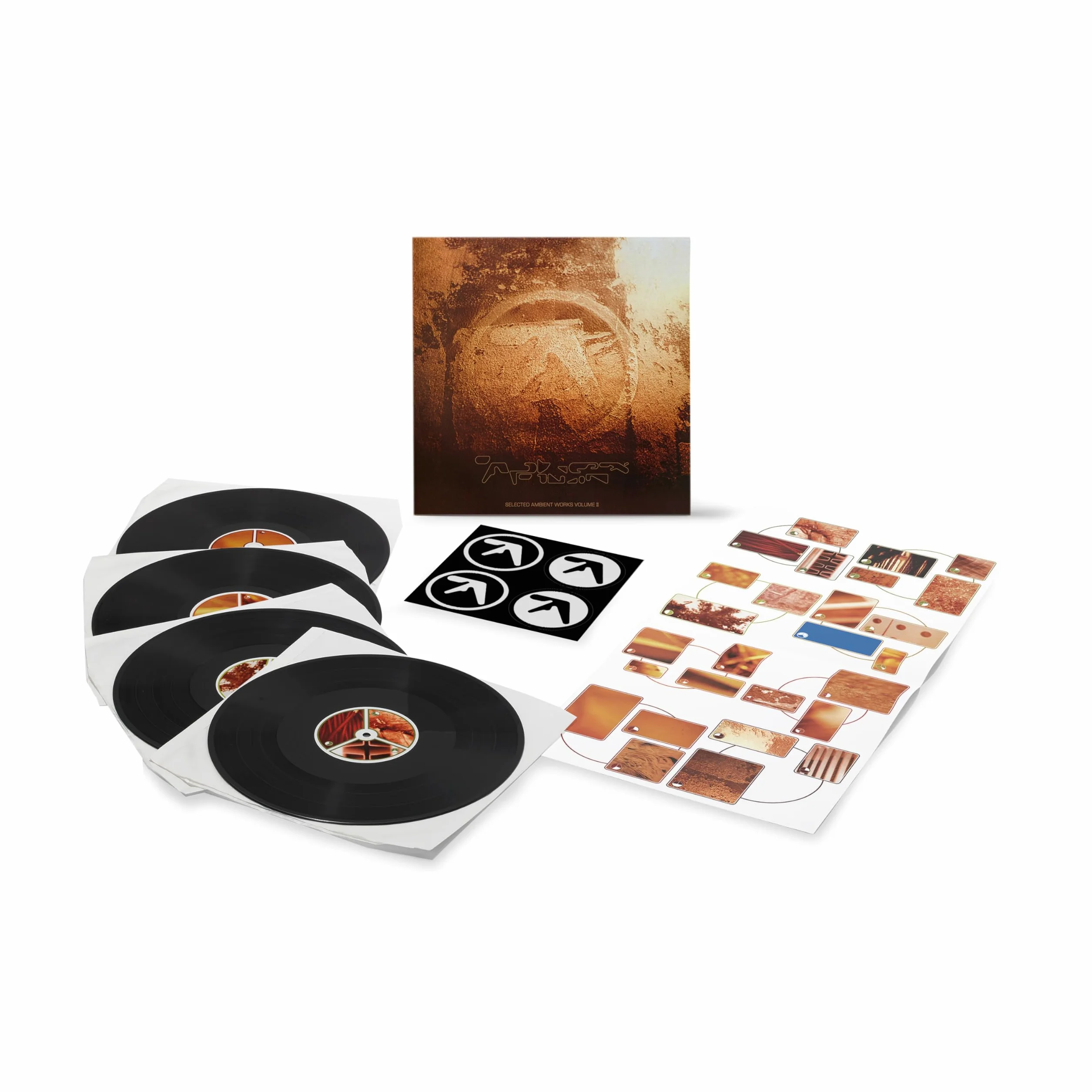 Selected Ambient Works Volume II