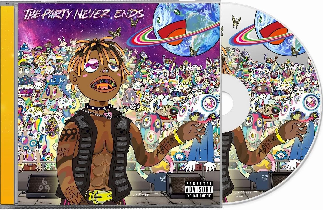 The Party Never Ends Limitado Explicit Lyrics