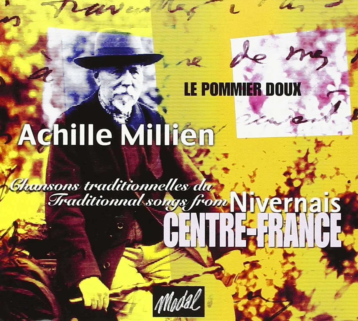 Le Pommier Doux (Chansons Traditionnelles Du Nivernais)
