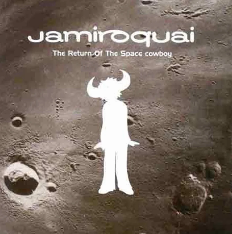 The Return Of The Space Cowboy
