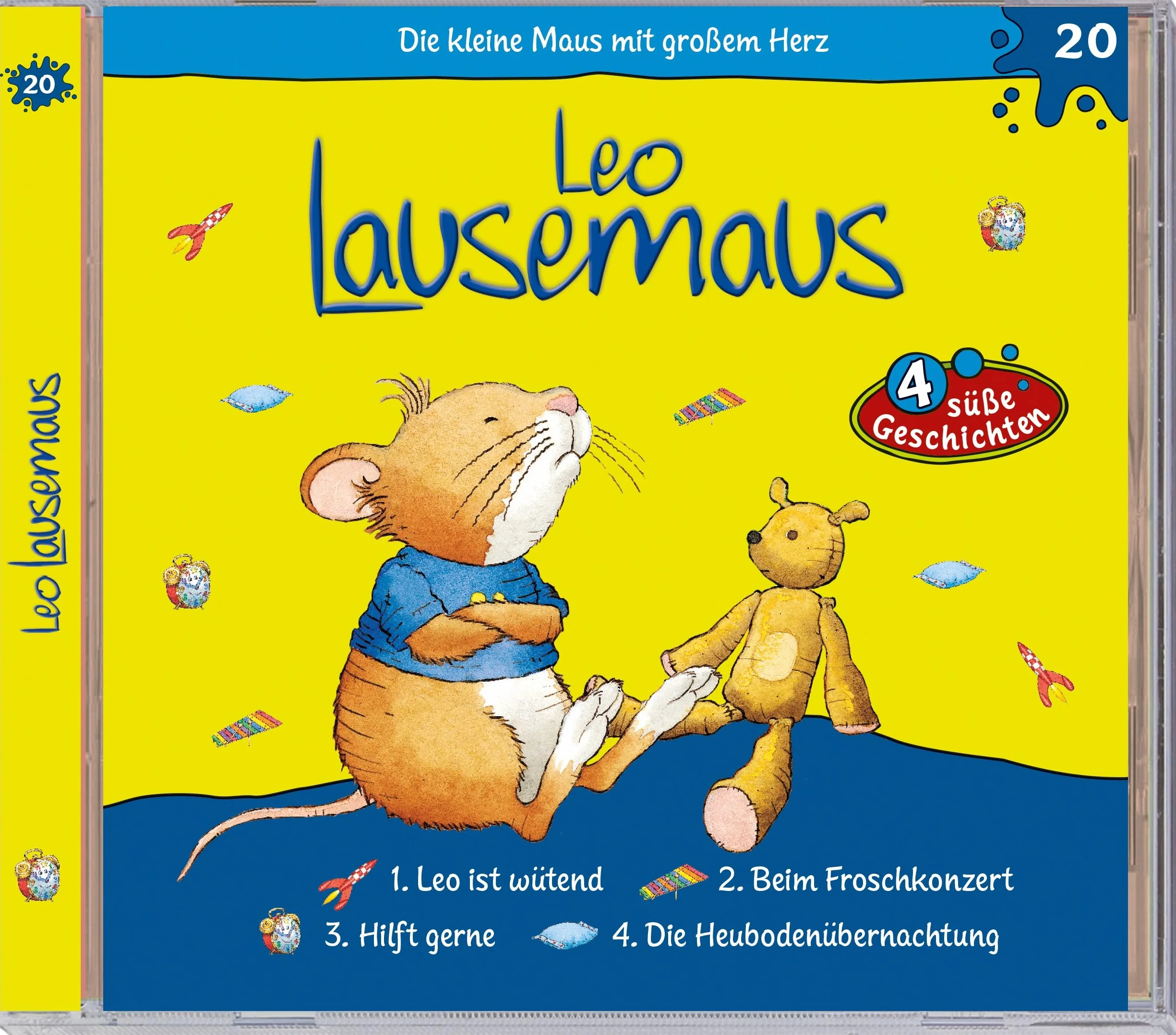 Folge 20: Leo Ist Wütend