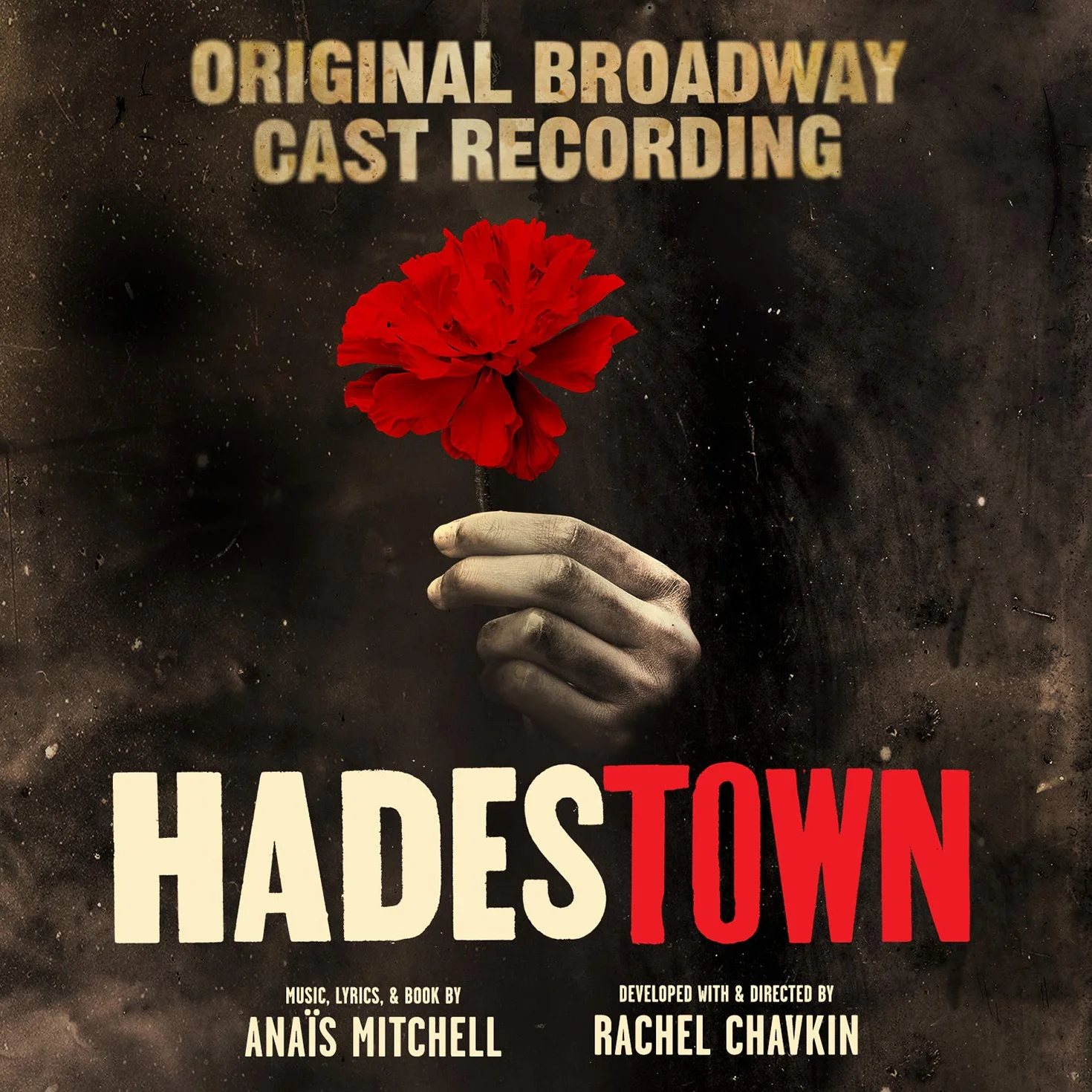 Hadestown Original Broadway Cast Recording