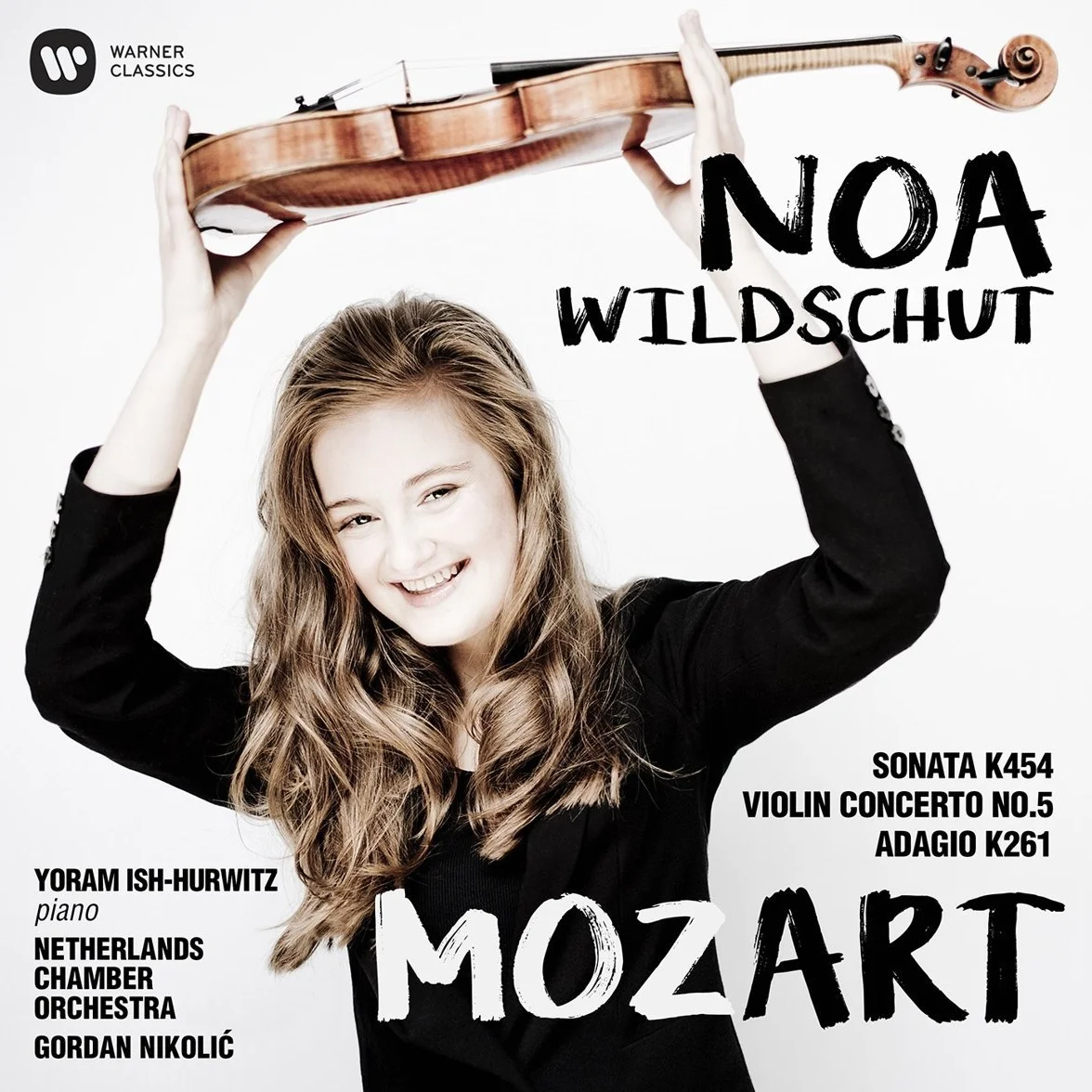 Wolfgang Amadeus Mozart