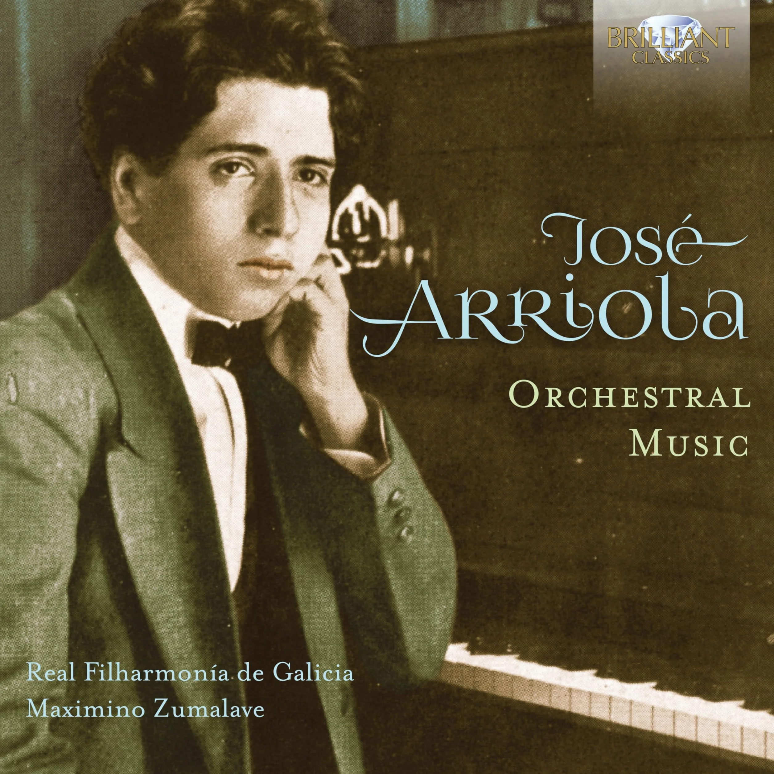 José Arriola: Orchestral Music