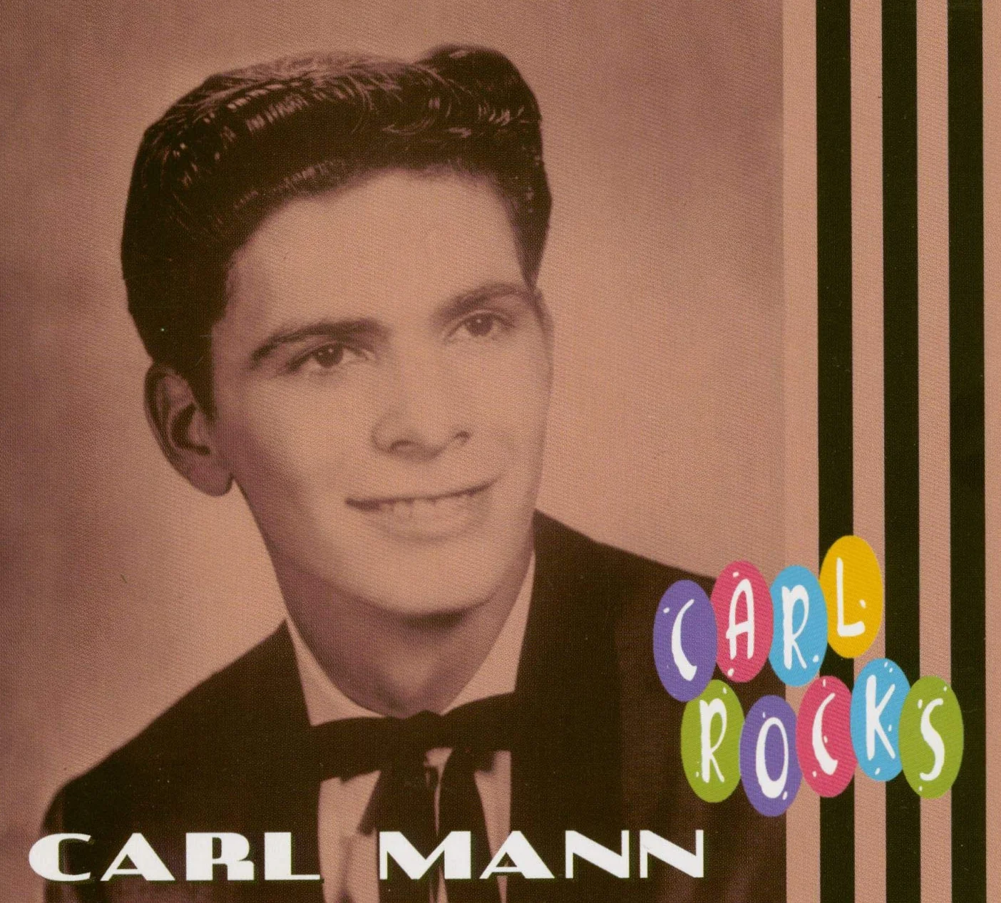 Carl Rocks