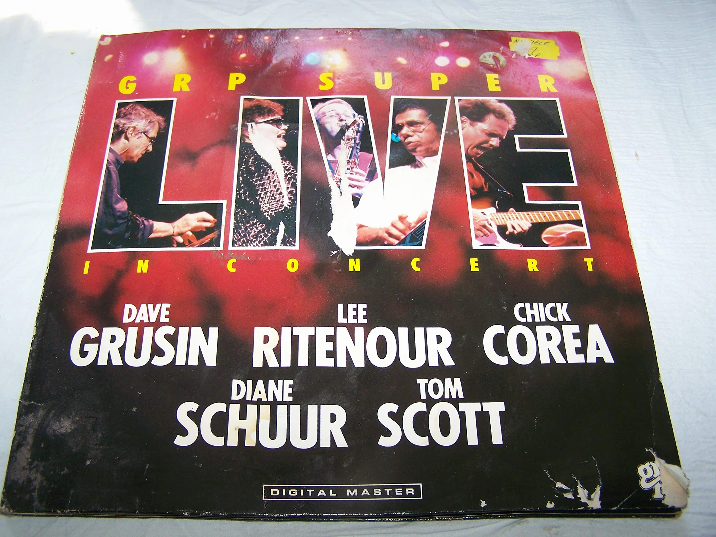 Grp Super Live in Concert