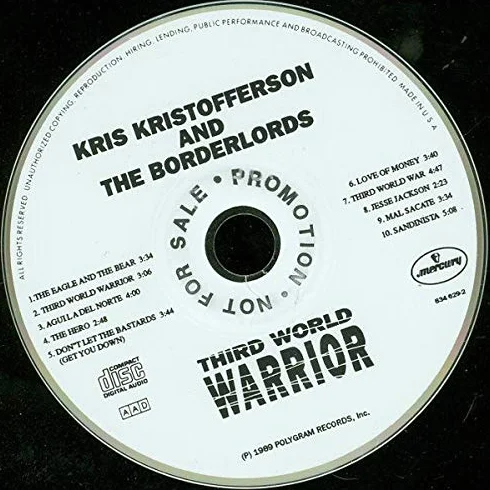 Third World Warrior