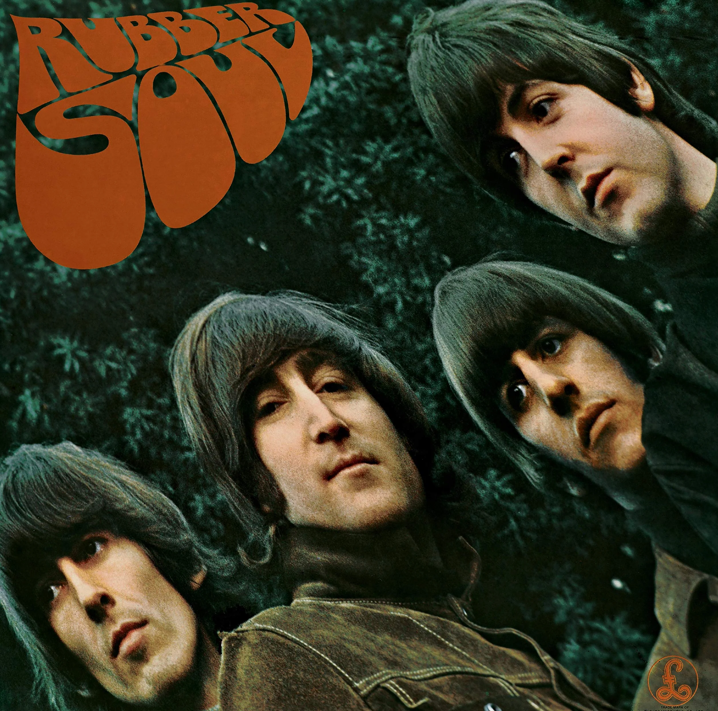 rubber soul