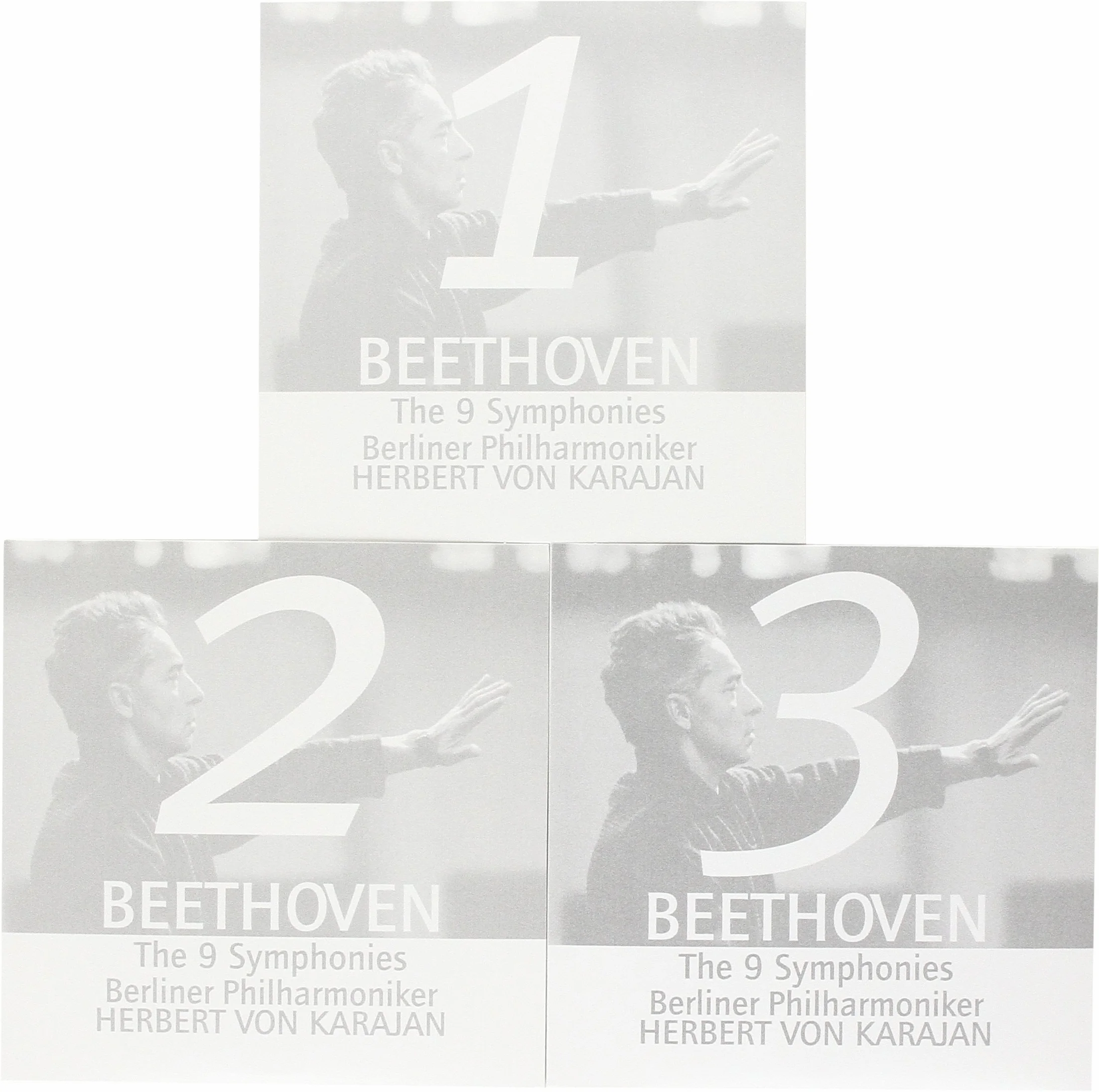 Beethoven: The 9 Symphonies