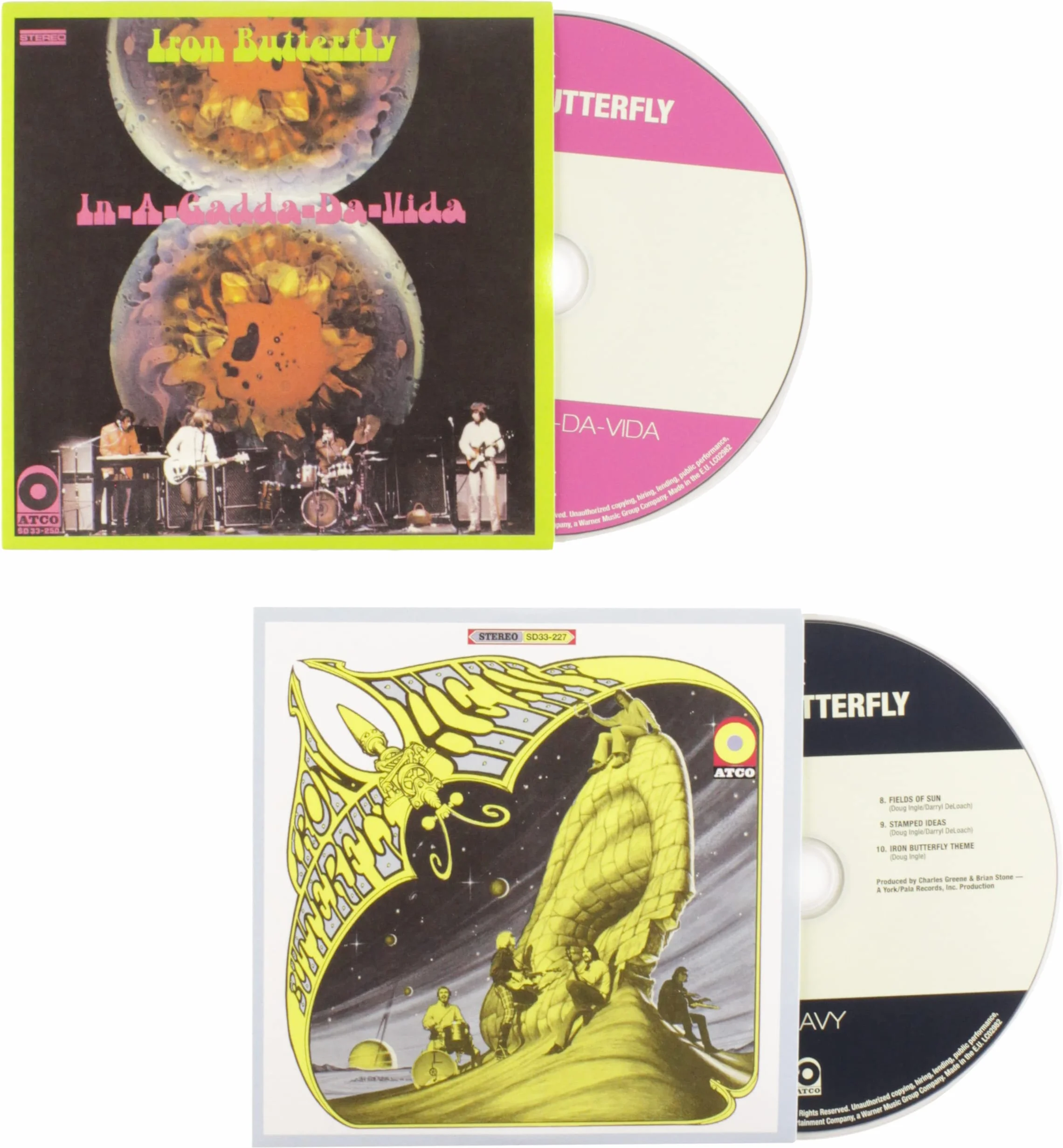 Original Album Series
