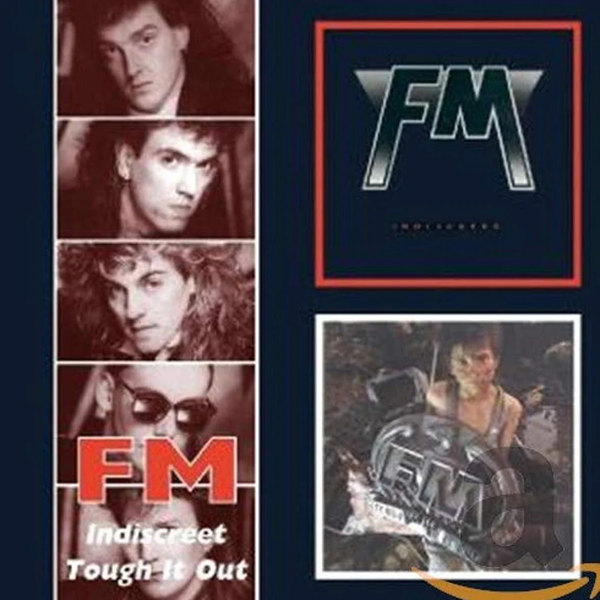 Indiscreet / Tough It Out