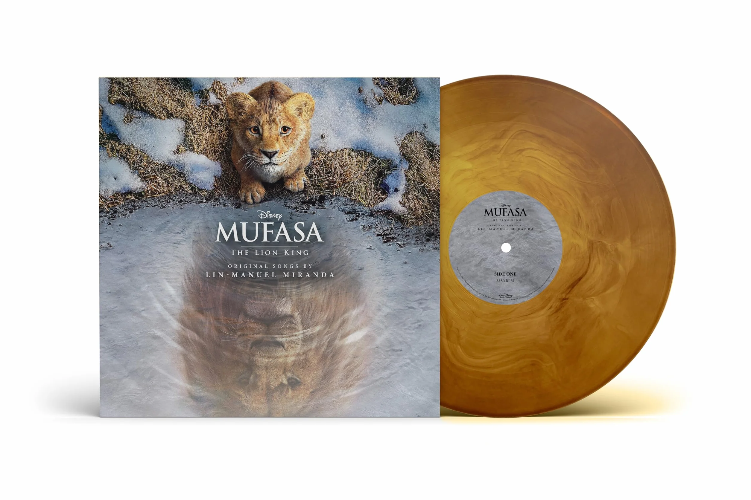 Mufasa: The Lion King