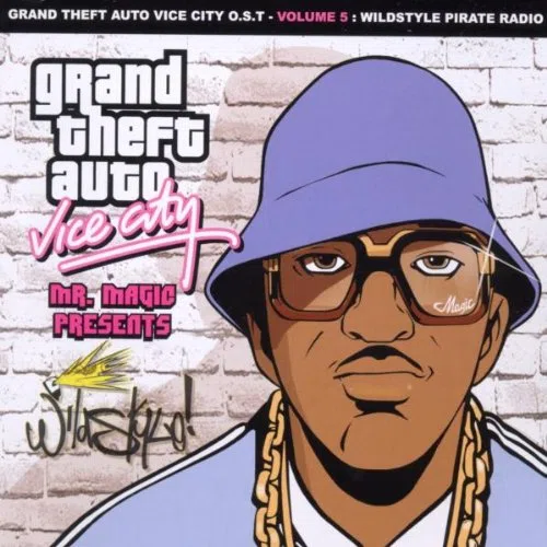 Grand Theft Auto : Wildstyle Pirate Radio Vol.5