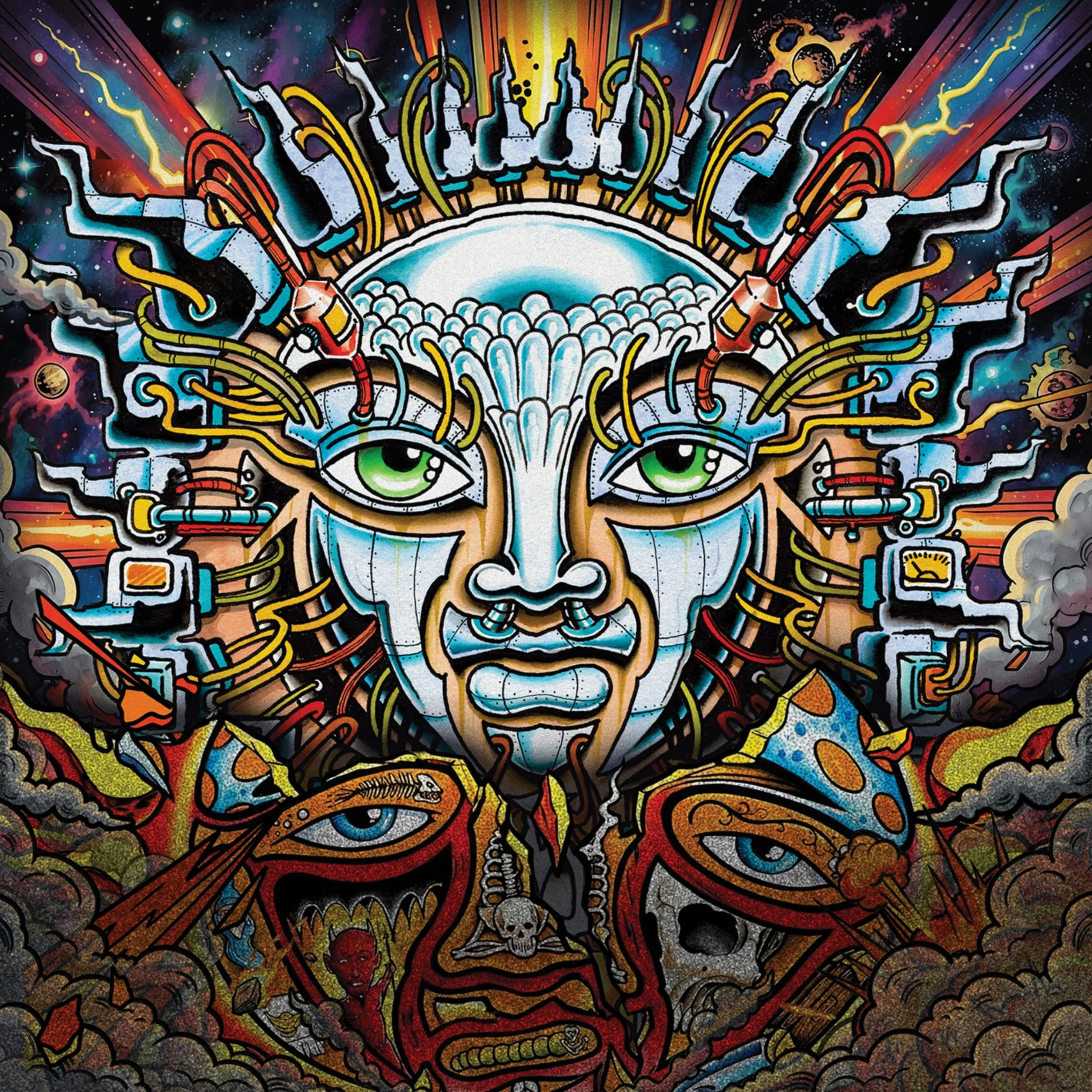 Until The Sun Explodes