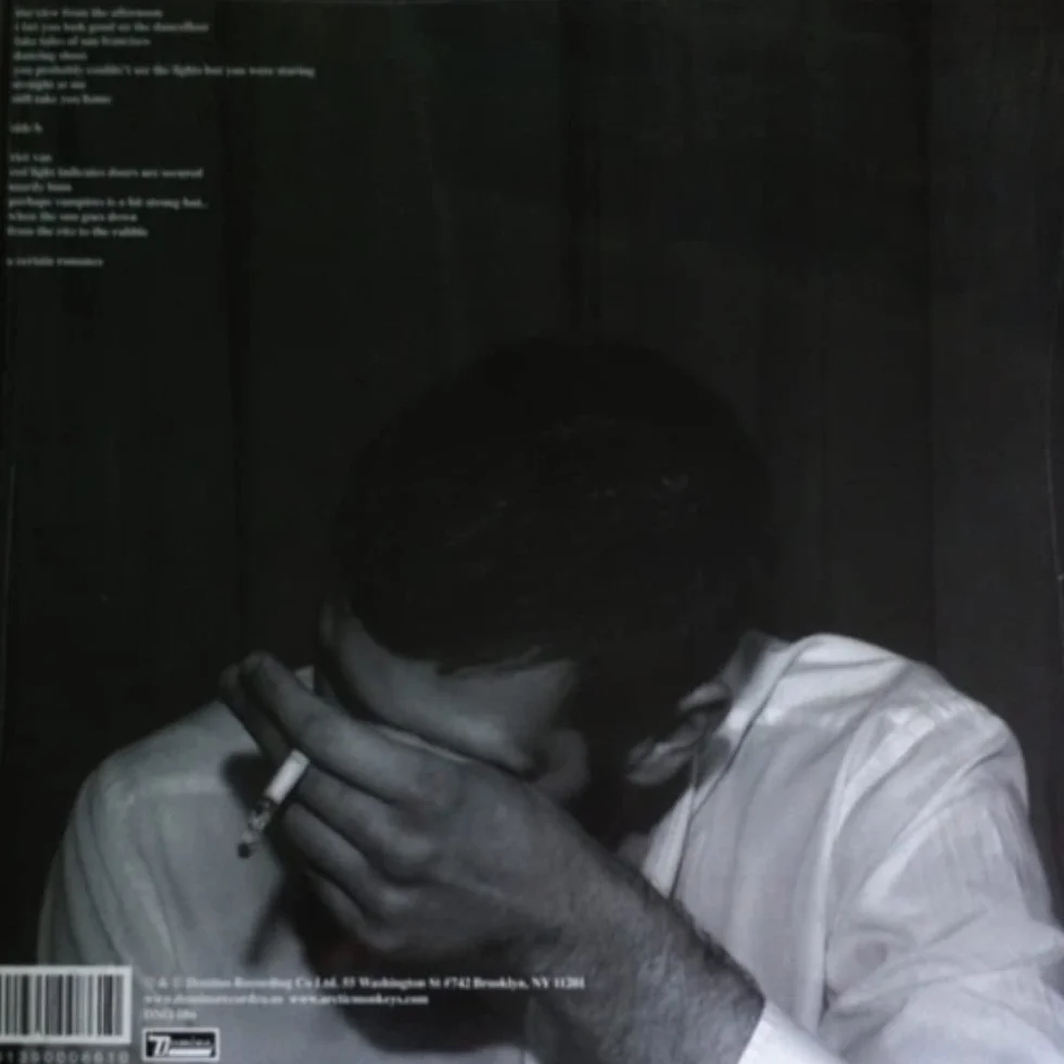 Whatever People Say (LP)