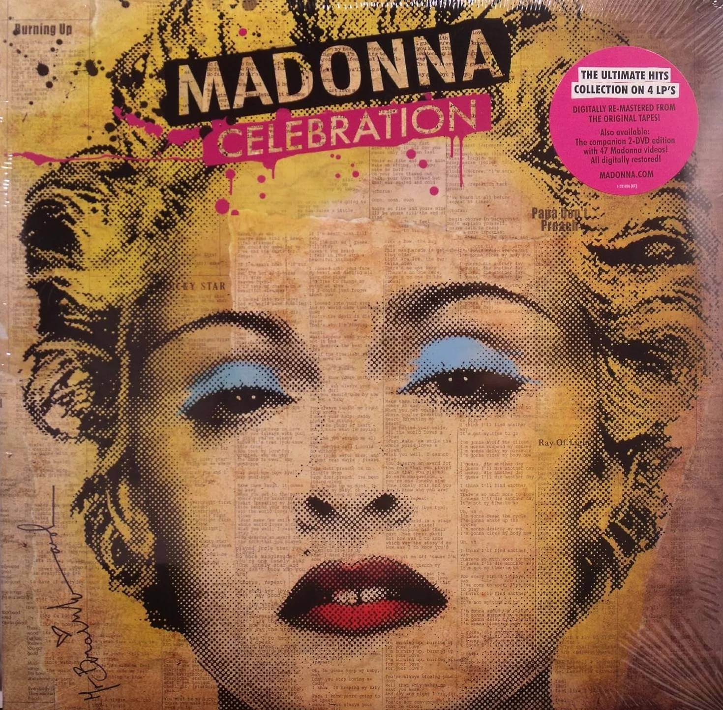 Celebration [Vinilo]