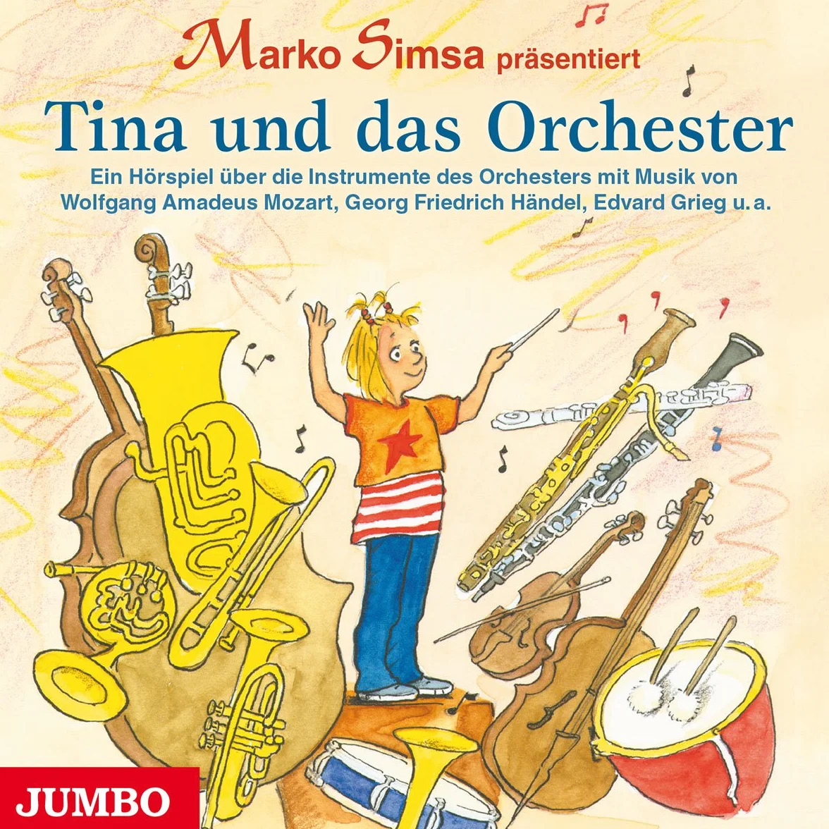 Tina und das Orchester