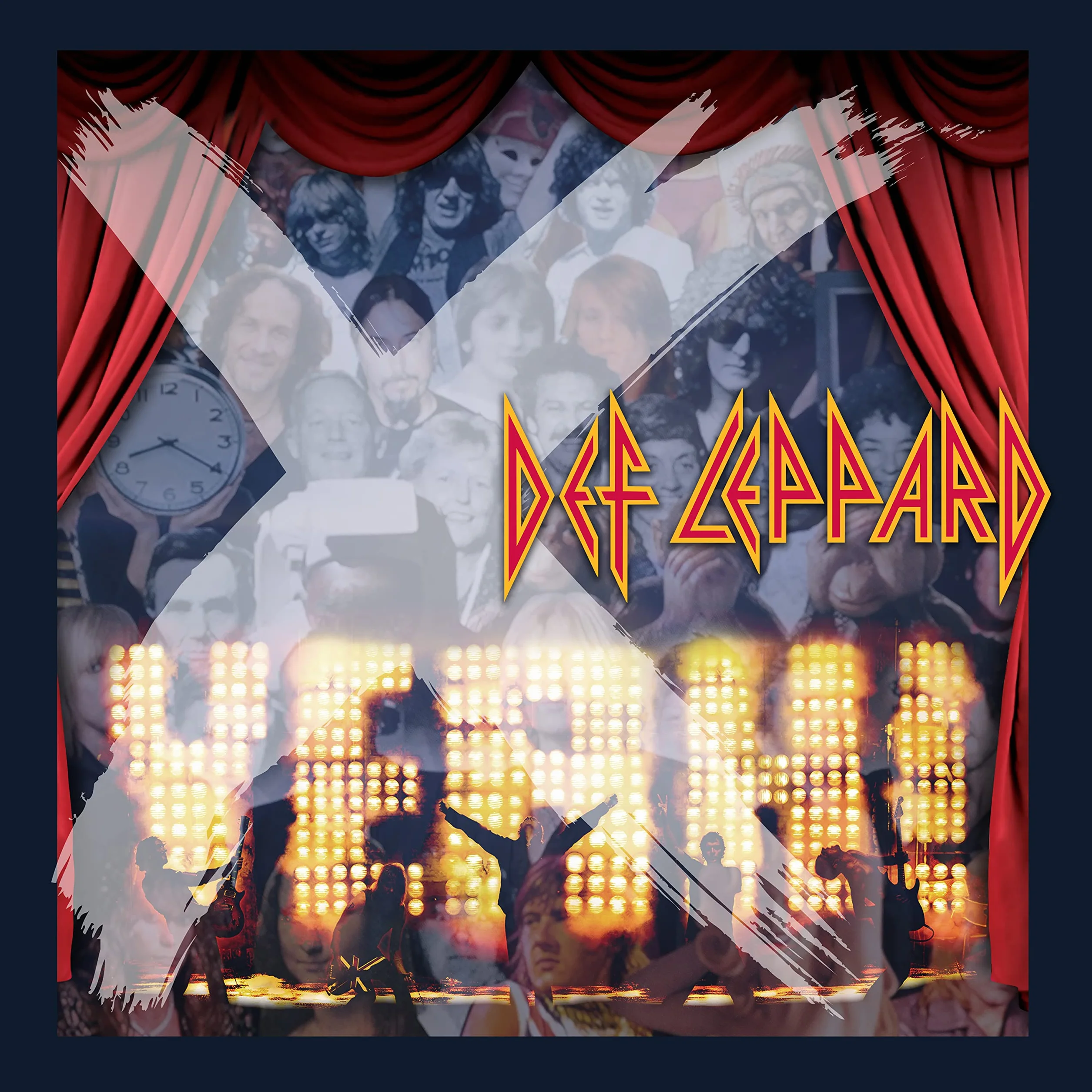 The Volume Three